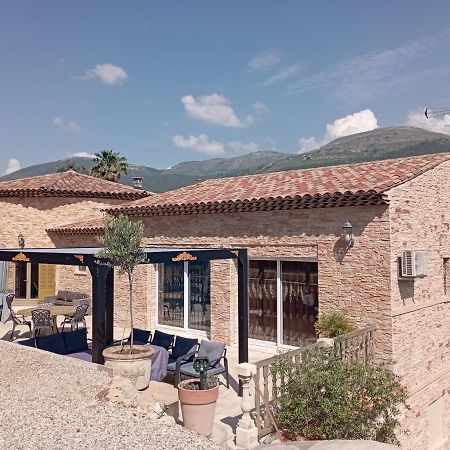 French Riviera Gaudissard Villa Vence Kültér fotó