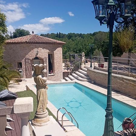 French Riviera Gaudissard Villa Vence Kültér fotó